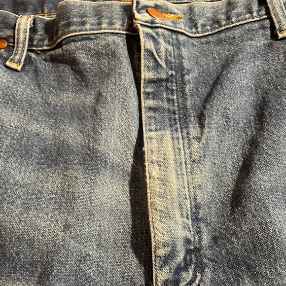 Wrangler Boot Cut Jeans - Picture 9 of 12